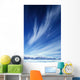 Sky Over Mountains, Bylot Island, Nunavut Wall Mural