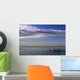Goose In Ratray Marsh Into Lake Ontario, Mississauga, Ontario Wall Mural