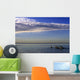Goose In Ratray Marsh Into Lake Ontario, Mississauga, Ontario Wall Mural