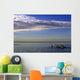 Goose In Ratray Marsh Into Lake Ontario, Mississauga, Ontario Wall Mural