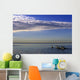 Goose In Ratray Marsh Into Lake Ontario, Mississauga, Ontario Wall Mural