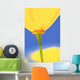 Wild Tulip Wall Mural