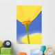 Wild Tulip Wall Mural