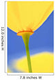 Wild Tulip Wall Mural