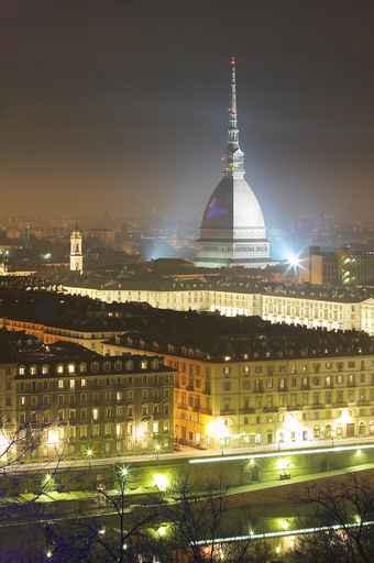 Torino Wall Decal Design 1
