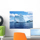 Iceberg Atlantic Ocean off Wall Decal