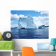 Iceberg Atlantic Ocean off Wall Decal