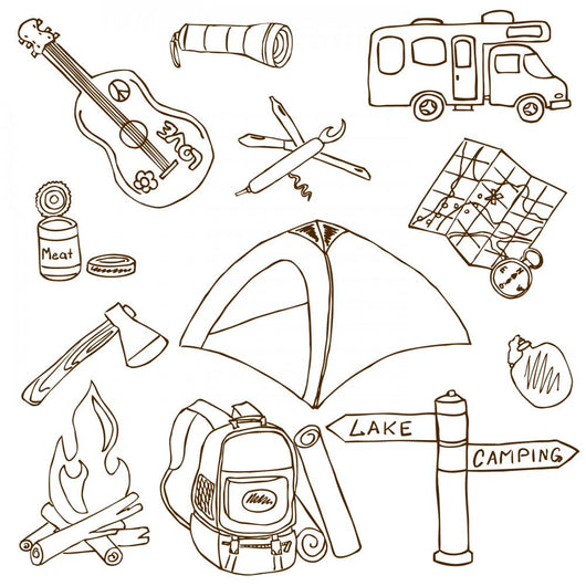 Camping