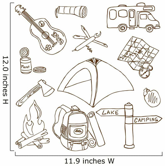 Camping