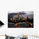 Manhattan Skyline Wall Decal Design 1