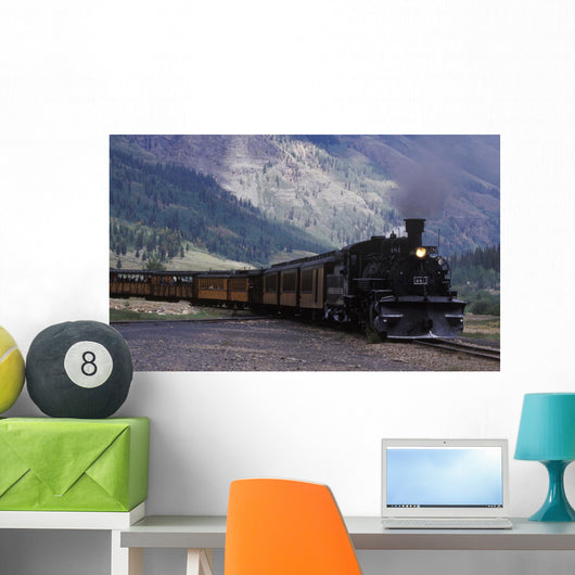 Silverton Durango Narrow Gauge