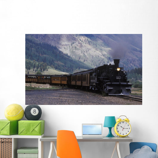 Silverton Durango Narrow Gauge