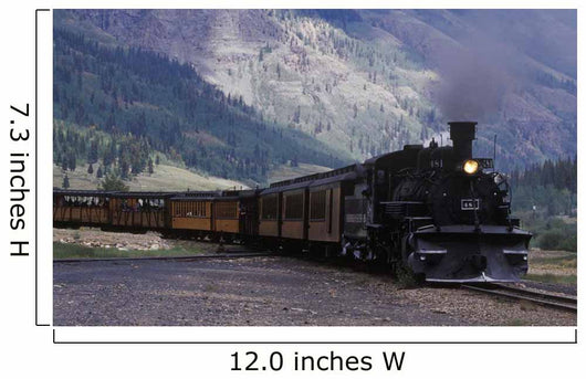 Silverton Durango Narrow Gauge