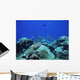 Deep Blue Wall Decal