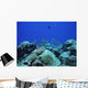 Deep Blue Wall Decal