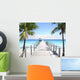 Ponton Fakarava Wall Decal