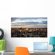 Downtown El Paso Texas Wall Decal