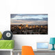 Downtown El Paso Texas Wall Decal