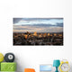 Downtown El Paso Texas Wall Decal