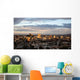 Downtown El Paso Texas Wall Decal