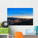 Missoula Montana City Lights Wall Decal