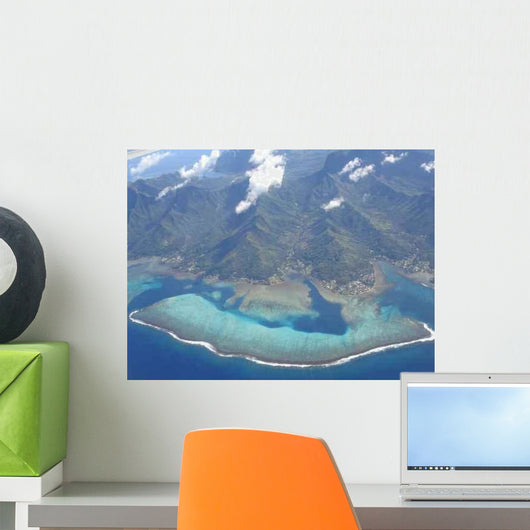 Moorea Wall Decal