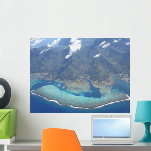 Moorea Wall Decal