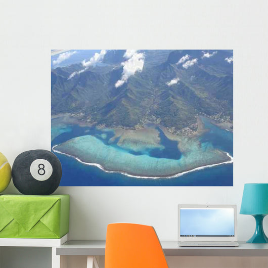 Moorea Wall Decal