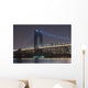 The George Washington Bridge, New York, USA Wall Mural