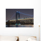 The George Washington Bridge, New York, USA Wall Mural