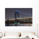 The George Washington Bridge, New York, USA Wall Mural