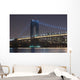 The George Washington Bridge, New York, USA Wall Mural