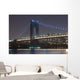 The George Washington Bridge, New York, USA Wall Mural