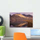 Tanquary Fiord, Quttinirpaaq National Park, Ellesmere Island, Nunavut Wall Mural
