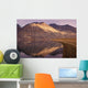 Tanquary Fiord, Quttinirpaaq National Park, Ellesmere Island, Nunavut Wall Mural