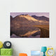 Tanquary Fiord, Quttinirpaaq National Park, Ellesmere Island, Nunavut Wall Mural