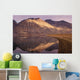 Tanquary Fiord, Quttinirpaaq National Park, Ellesmere Island, Nunavut Wall Mural