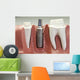 Dental Implant Model Wall Mural