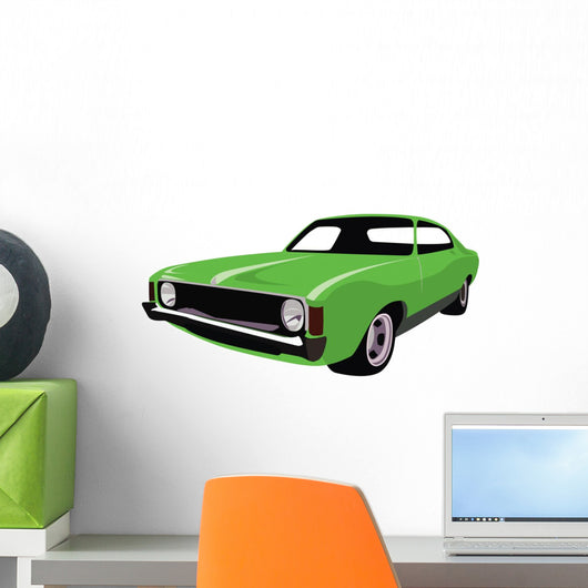 Green Car