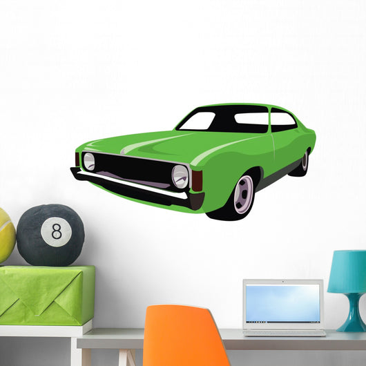 Green Car