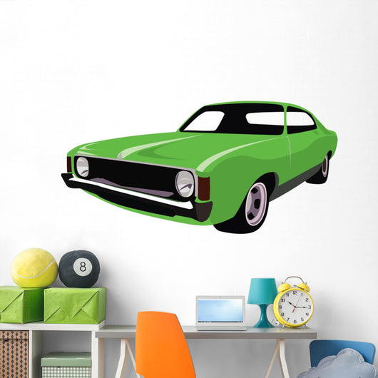 Green Car