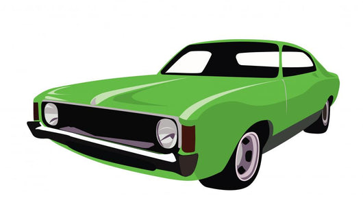 Green Car