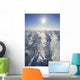 Mont Logan, Gaspesie National Park, Quebec Wall Mural