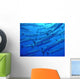 Barracudas Wall Mural
