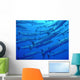 Barracudas Wall Mural