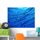 Barracudas Wall Mural
