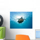 Turtle Wall Mural