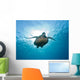 Turtle Wall Mural