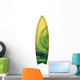 Surfboard Wall Decal