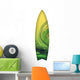 Surfboard Wall Decal
